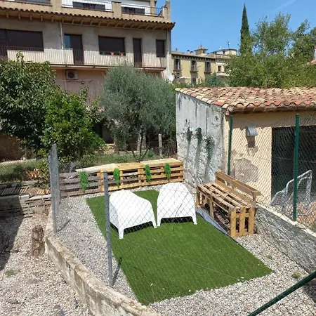 Ca Leudald 2 Ideal Parejas Con Terraza Apartment *