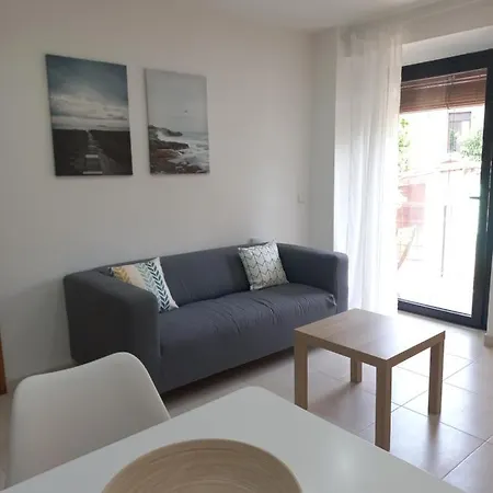 Ca Leudald 2 Ideal Parejas Con Terraza *