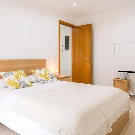 Ca Leudald 2 Ideal Parejas Con Terraza * Besalu