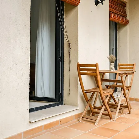 Ca Leudald 2 Ideal Parejas Con Terraza Besalu