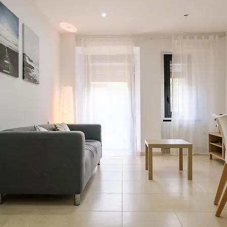 Ca Leudald 2 Ideal Parejas Con Terraza